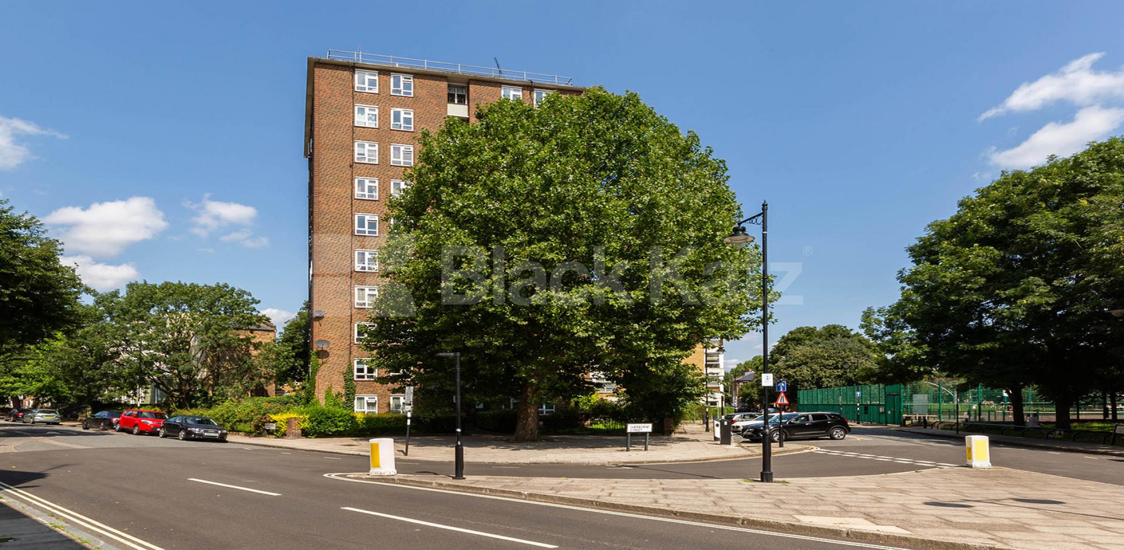 Wonderfully airy 1 Bedroom, Furnished Flat in Rotherfield Street N1